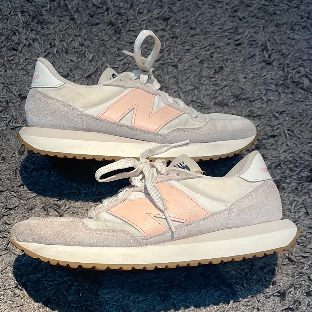 New balance 237